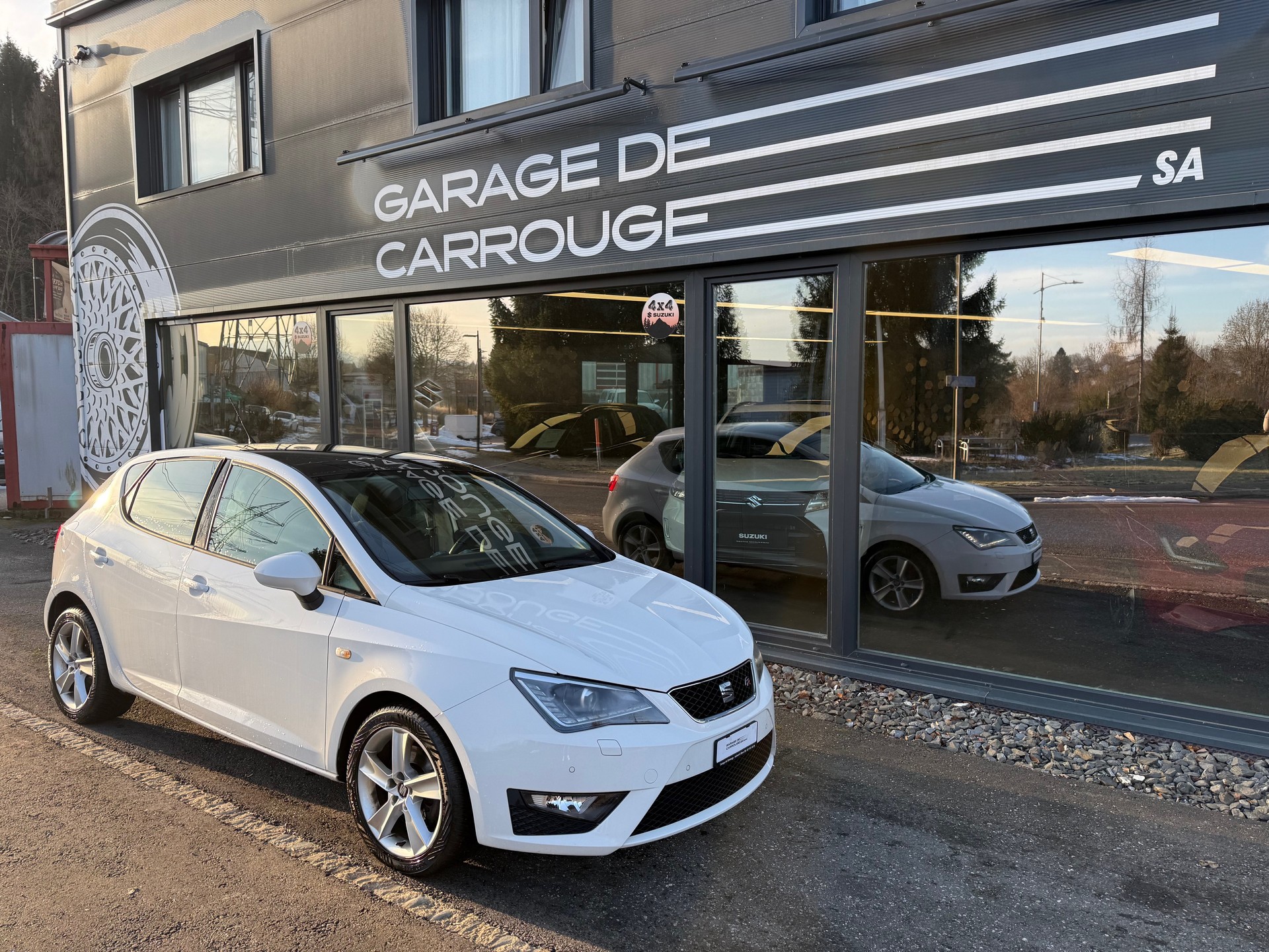 SEAT Ibiza ST 1.2 TSI FR-image-0