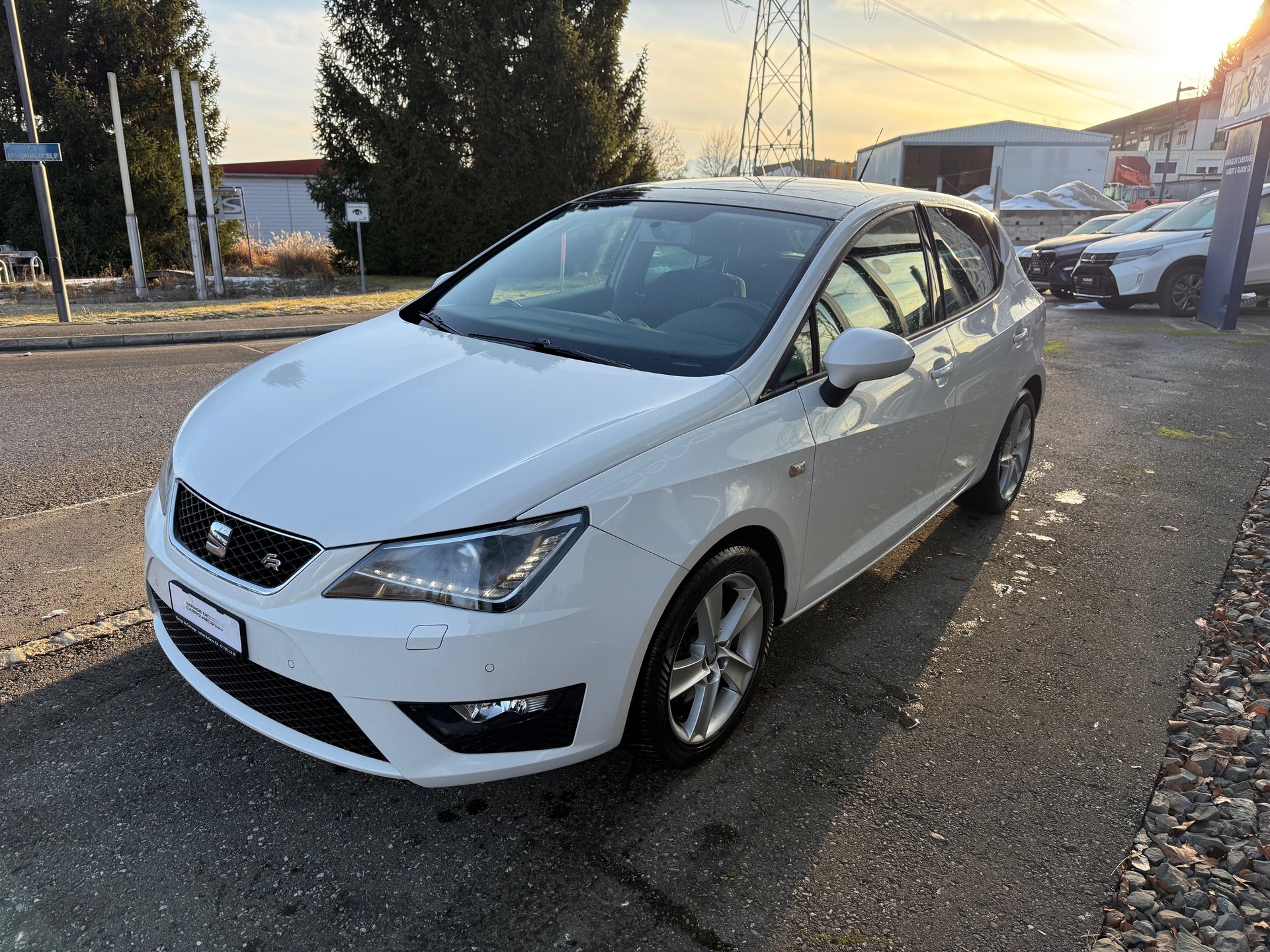 SEAT Ibiza ST 1.2 TSI FR-image-2