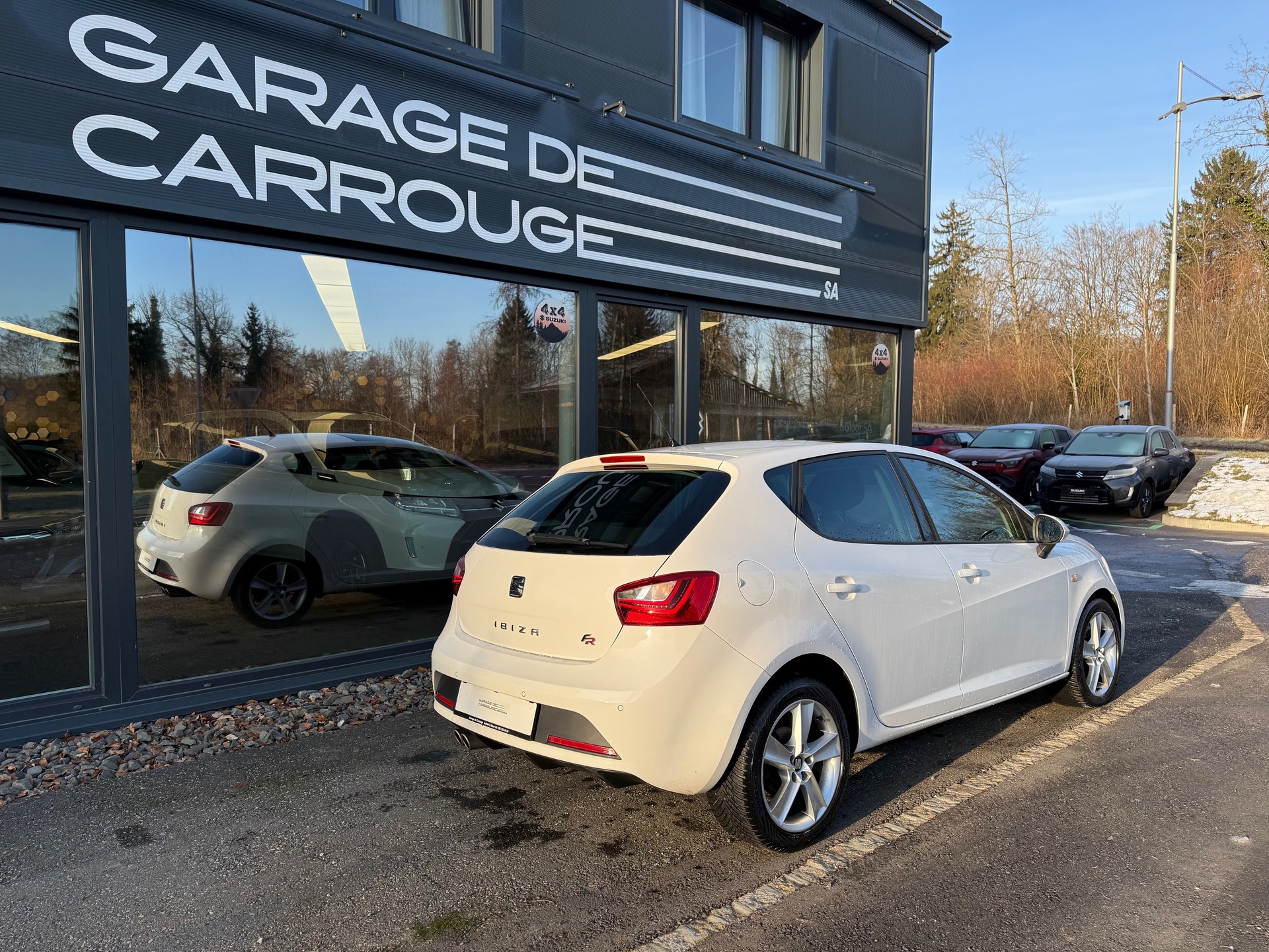 SEAT Ibiza ST 1.2 TSI FR-image-5