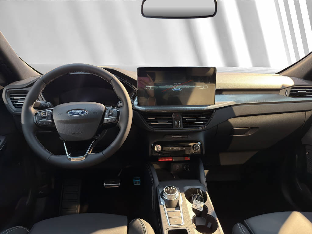 FORD Kuga 2.5 Hybrid Sound Edition 4x4-image-4