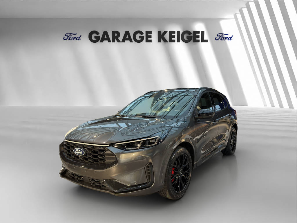 FORD Kuga 2.5 Hybrid Sound Edition 4x4-image-0