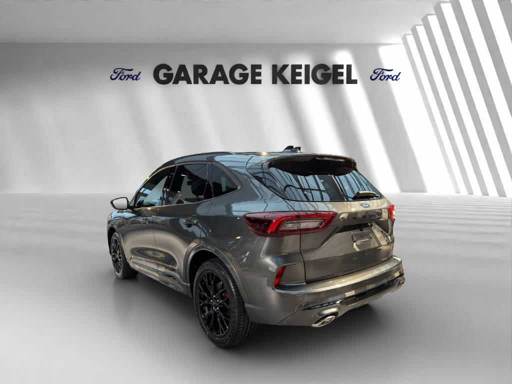 FORD Kuga 2.5 Hybrid Sound Edition 4x4-image-2
