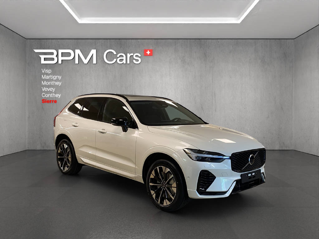 VOLVO XC60 T8 eAWD PluginHybrid Ultra Dark Geartronic-image-4
