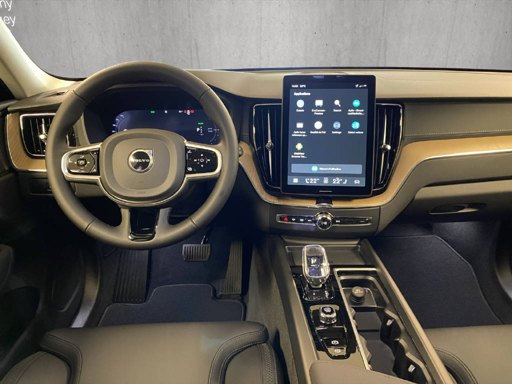 VOLVO XC60 T8 eAWD PluginHybrid Ultra Dark Geartronic-image-11