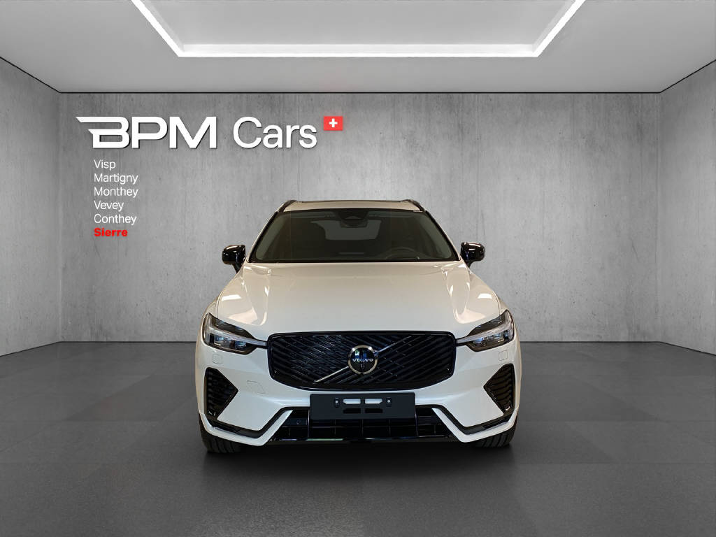 VOLVO XC60 T8 eAWD PluginHybrid Ultra Dark Geartronic-image-2