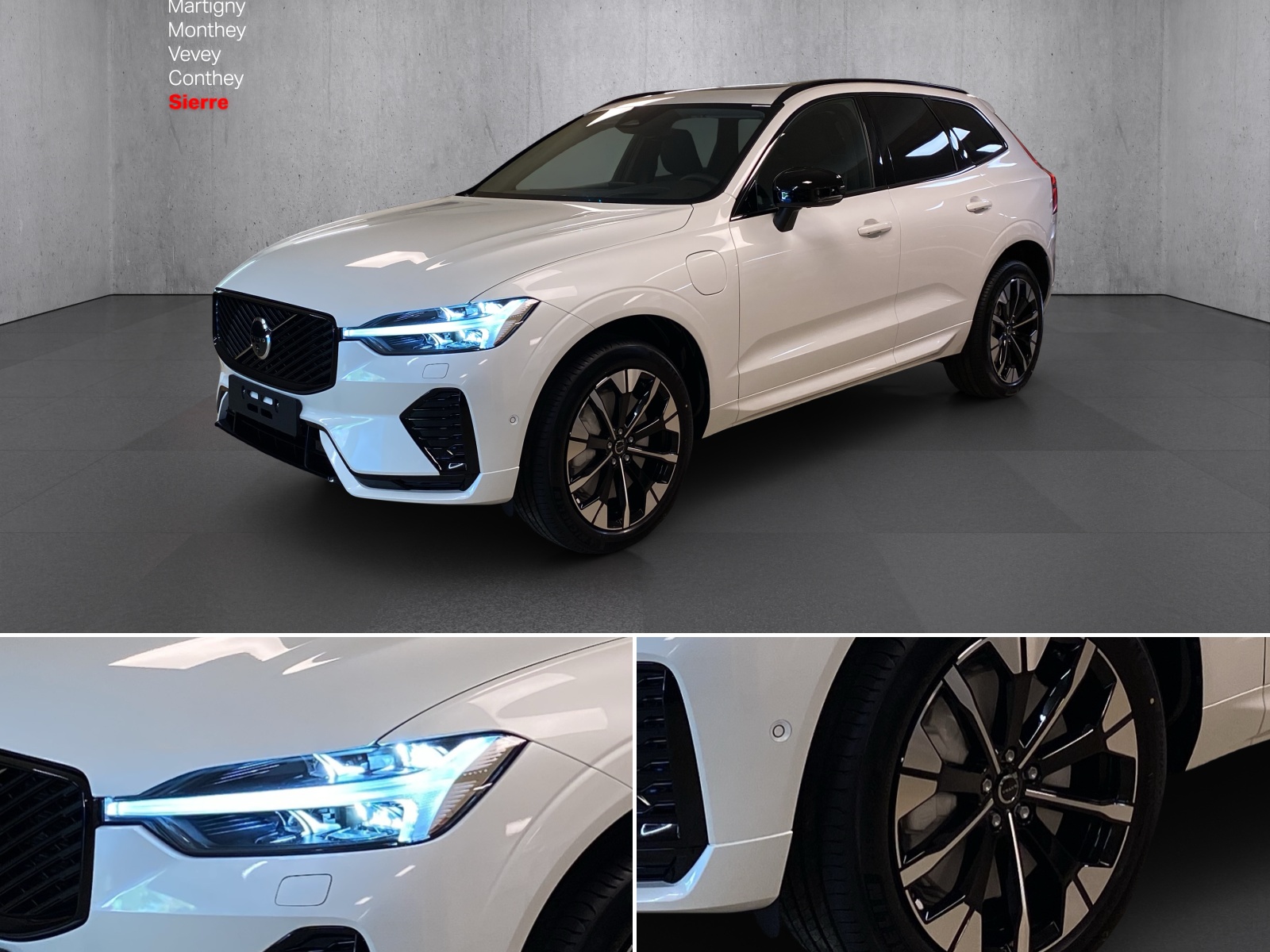 VOLVO XC60 T8 eAWD PluginHybrid Ultra Dark Geartronic-image-16
