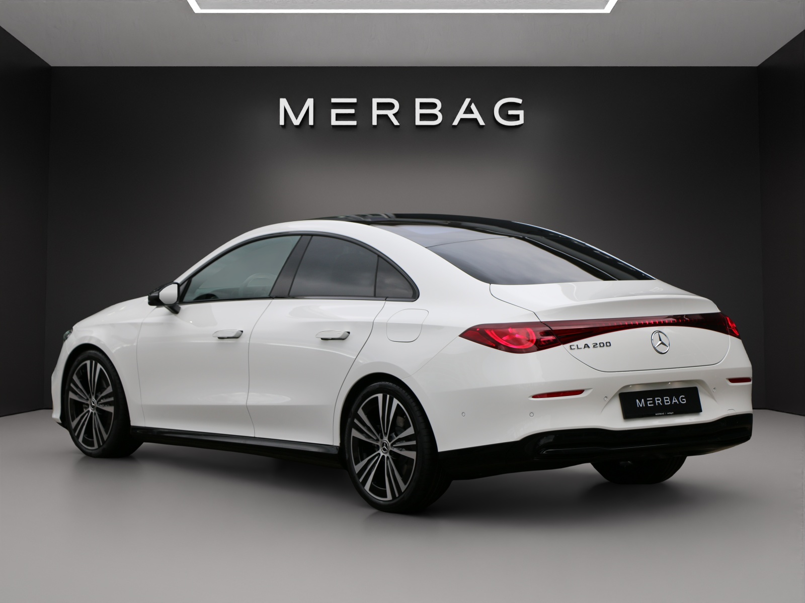 MERCEDES-BENZ CLA 200 (NEW)-image-2