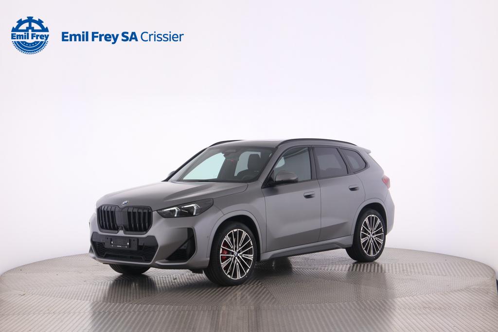 BMW X1 20i sDrive-image-0