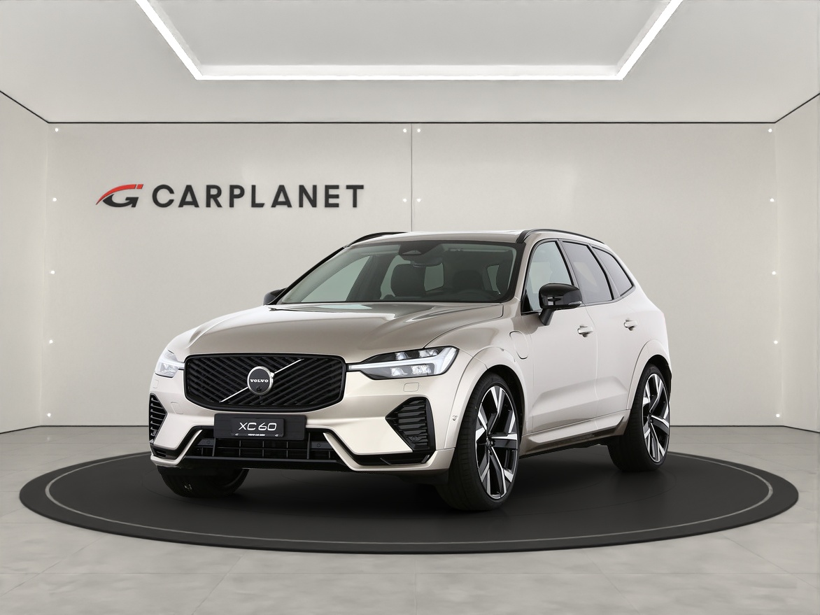 VOLVO XC60 2.0 T8 TE Ultra Dark eAWD-image-0