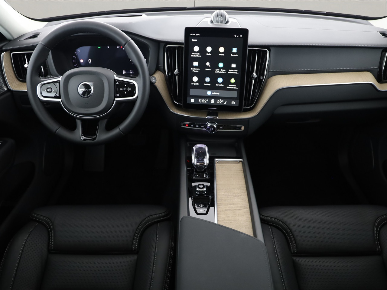 VOLVO XC60 2.0 T8 TE Ultra Dark eAWD-image-7