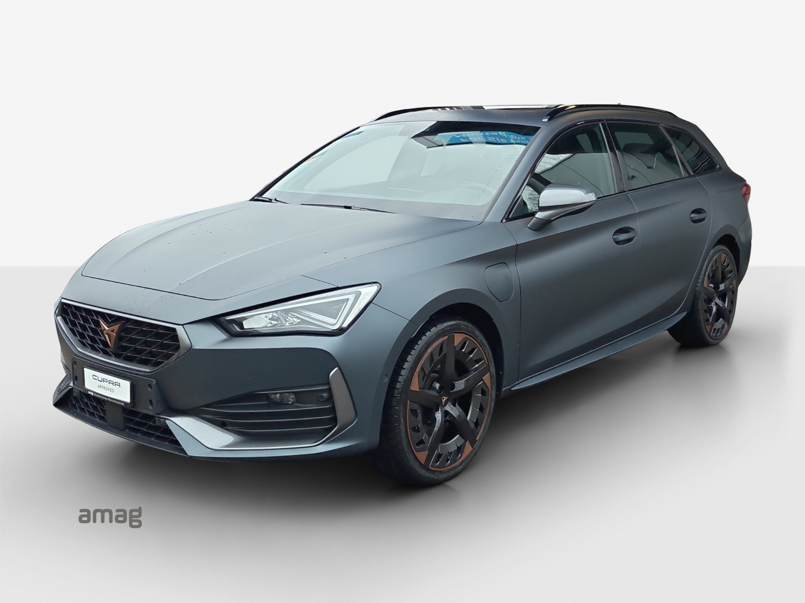 CUPRA LEON ST 1.4 e-HYBRID pHEV DSG-image-0