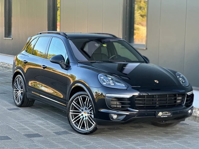 PORSCHE Cayenne S Diesel FACELIFT-image-12