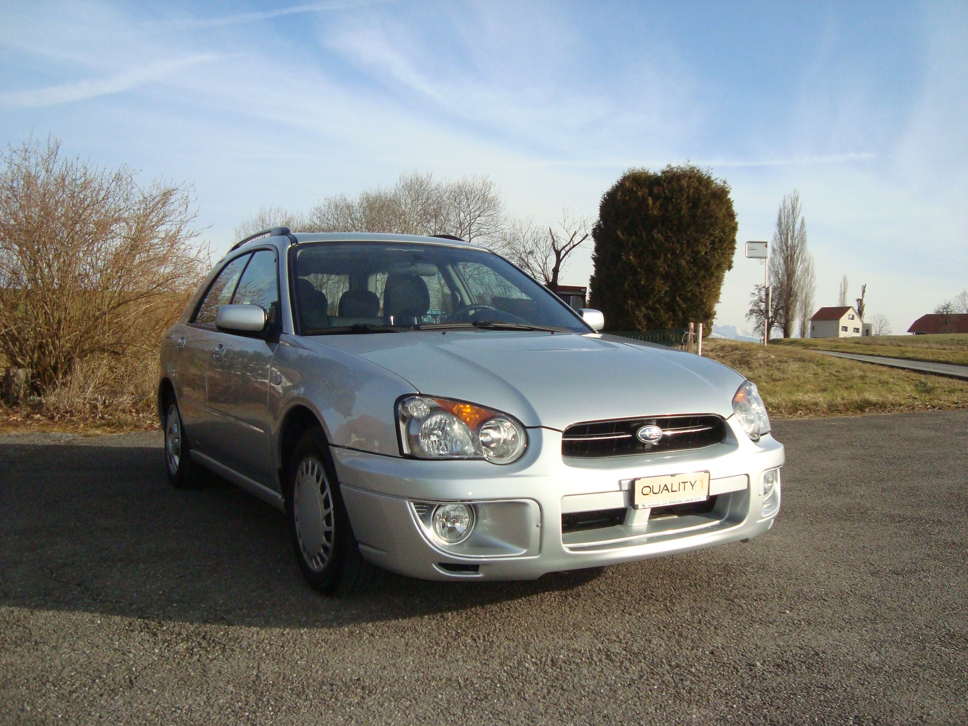 SUBARU Impreza 2.0-image-1