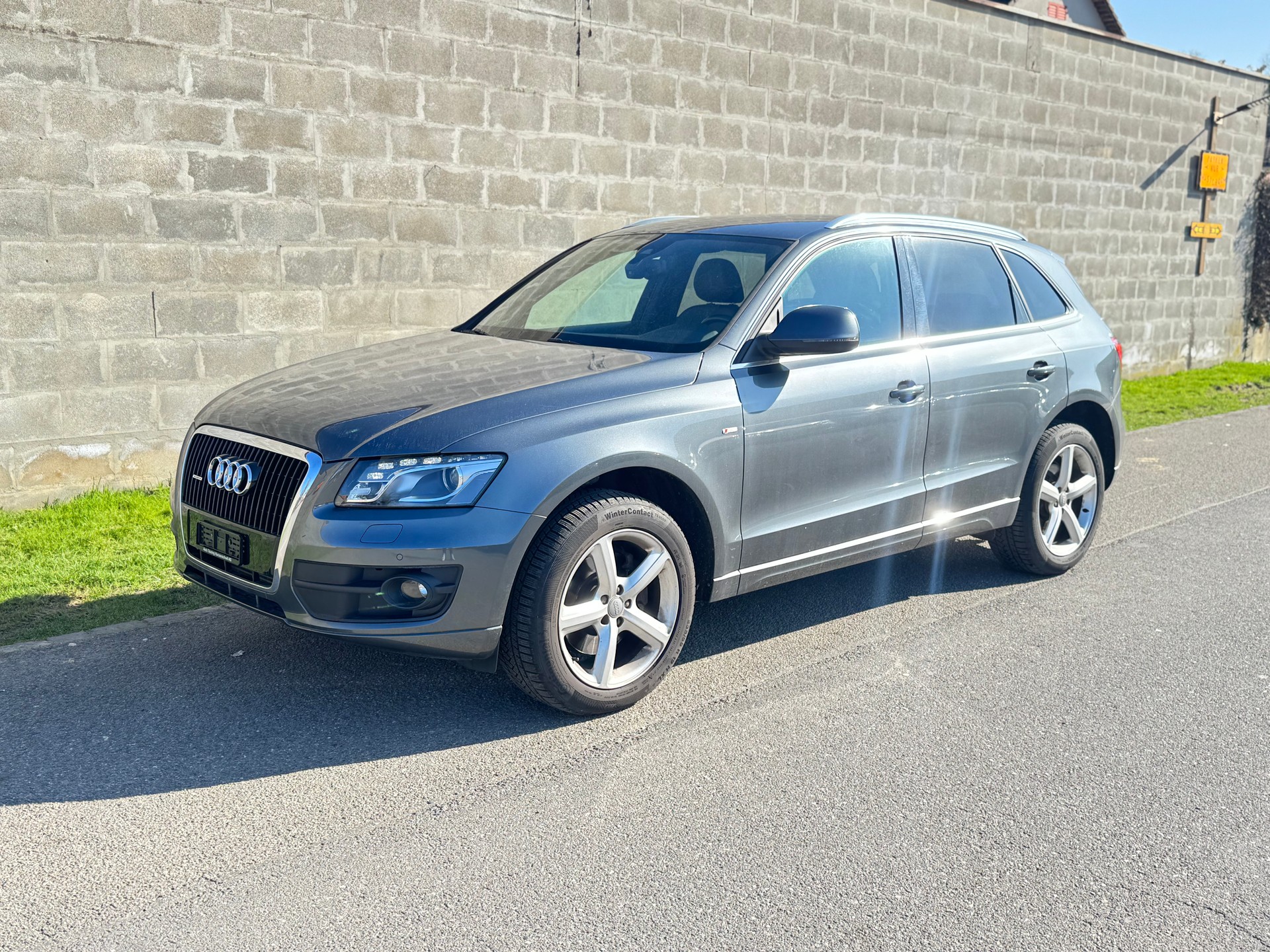 AUDI Q5 3.0 TDI quattro S-tronic