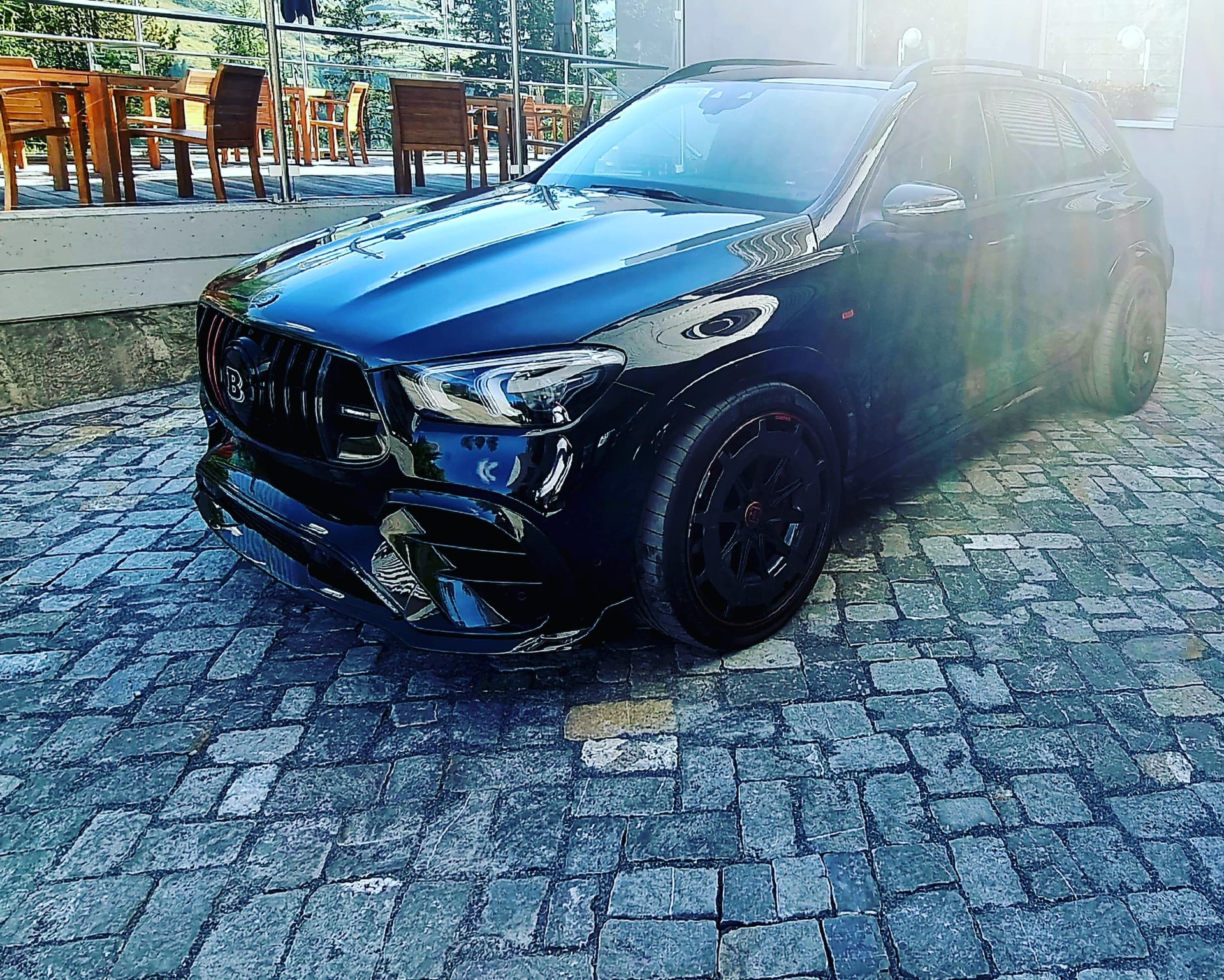 MERCEDES-BENZ GLE 63 S AMG 4Matic+ 9G-Speedshift-image-1