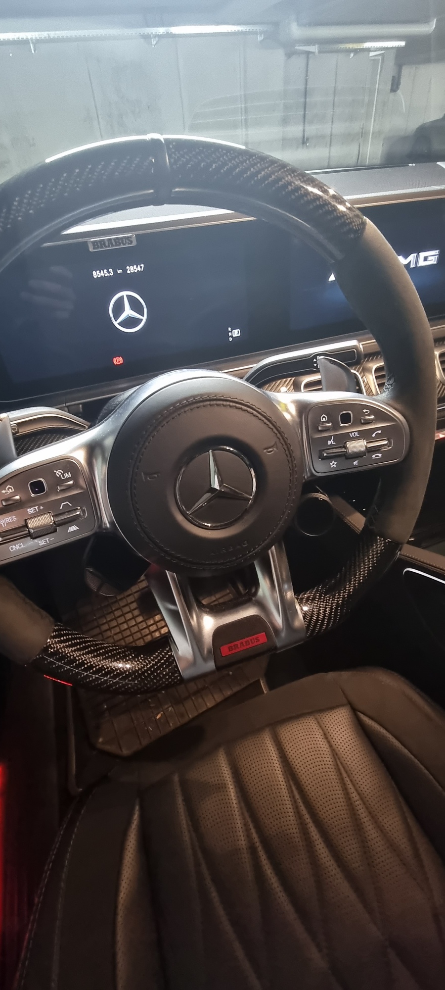 MERCEDES-BENZ GLE 63 S AMG 4Matic+ 9G-Speedshift-image-3