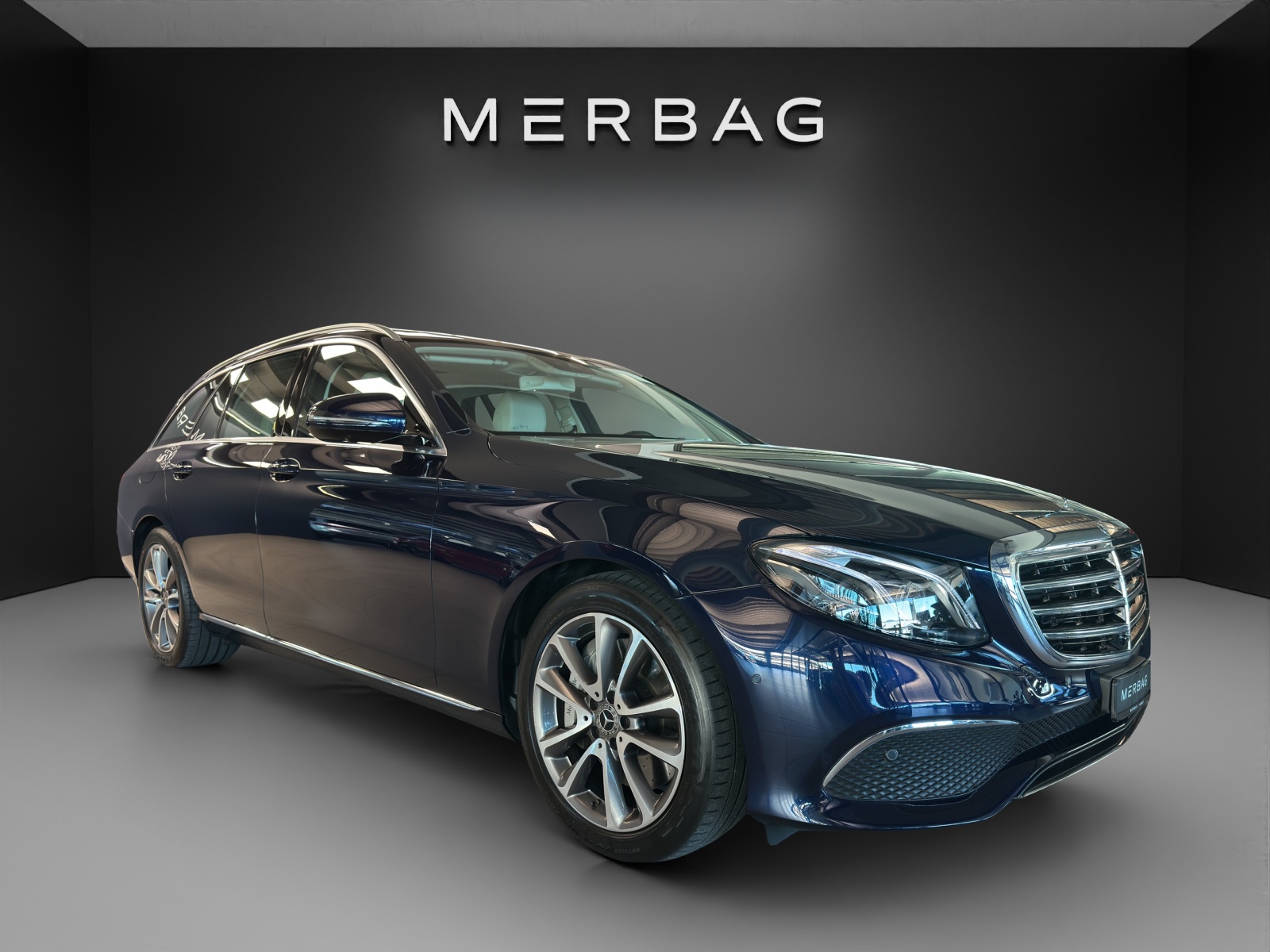 MERCEDES-BENZ E 350 d Exclusive 4Matic-image-0