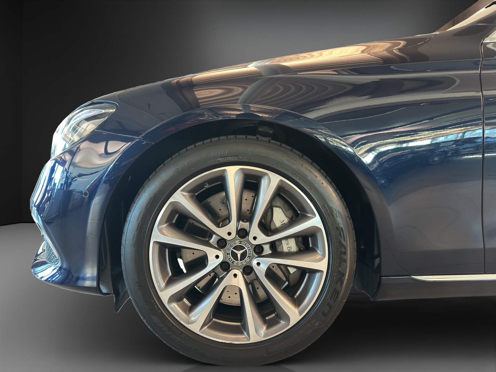 MERCEDES-BENZ E 350 d Exclusive 4Matic-image-7