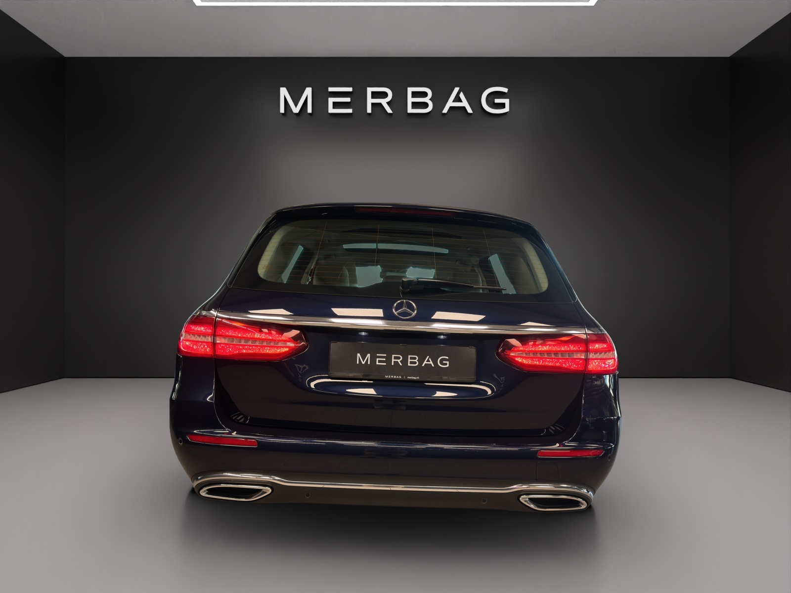 MERCEDES-BENZ E 350 d Exclusive 4Matic-image-4