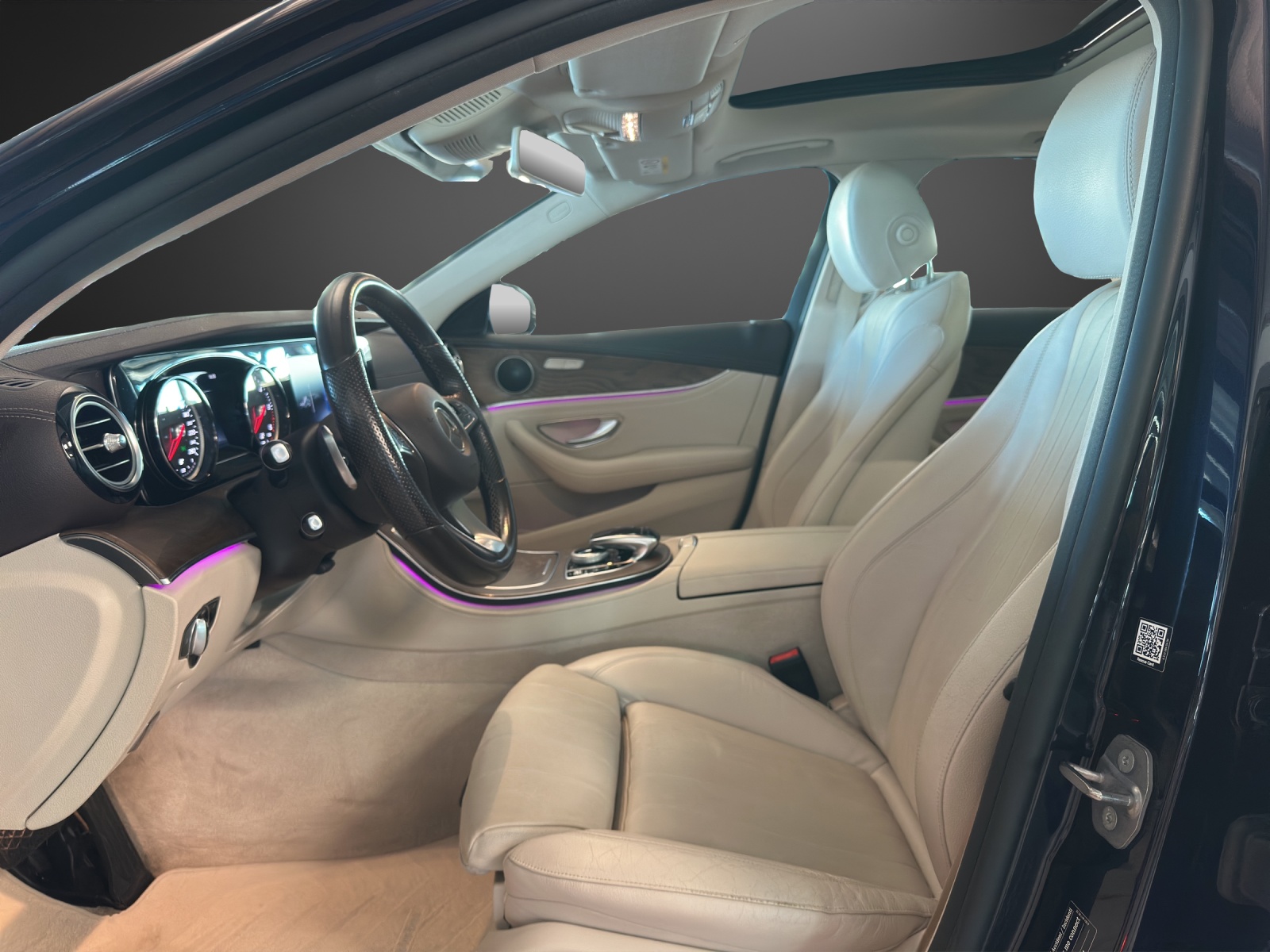 MERCEDES-BENZ E 350 d Exclusive 4Matic-image-8