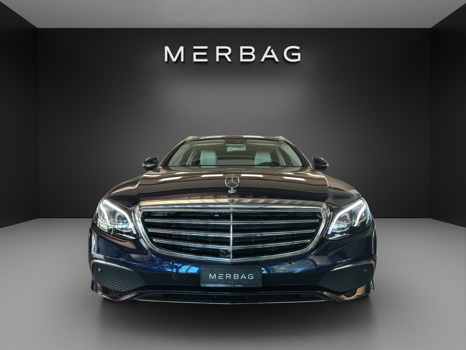 MERCEDES-BENZ E 350 d Exclusive 4Matic-image-1
