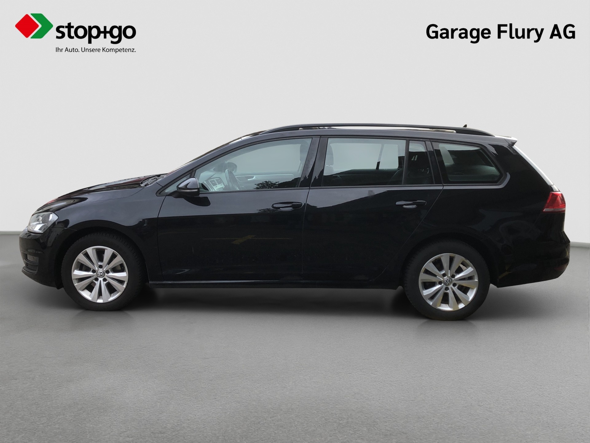VW Golf Variant 2.0 TDI Highline DSG-image-2
