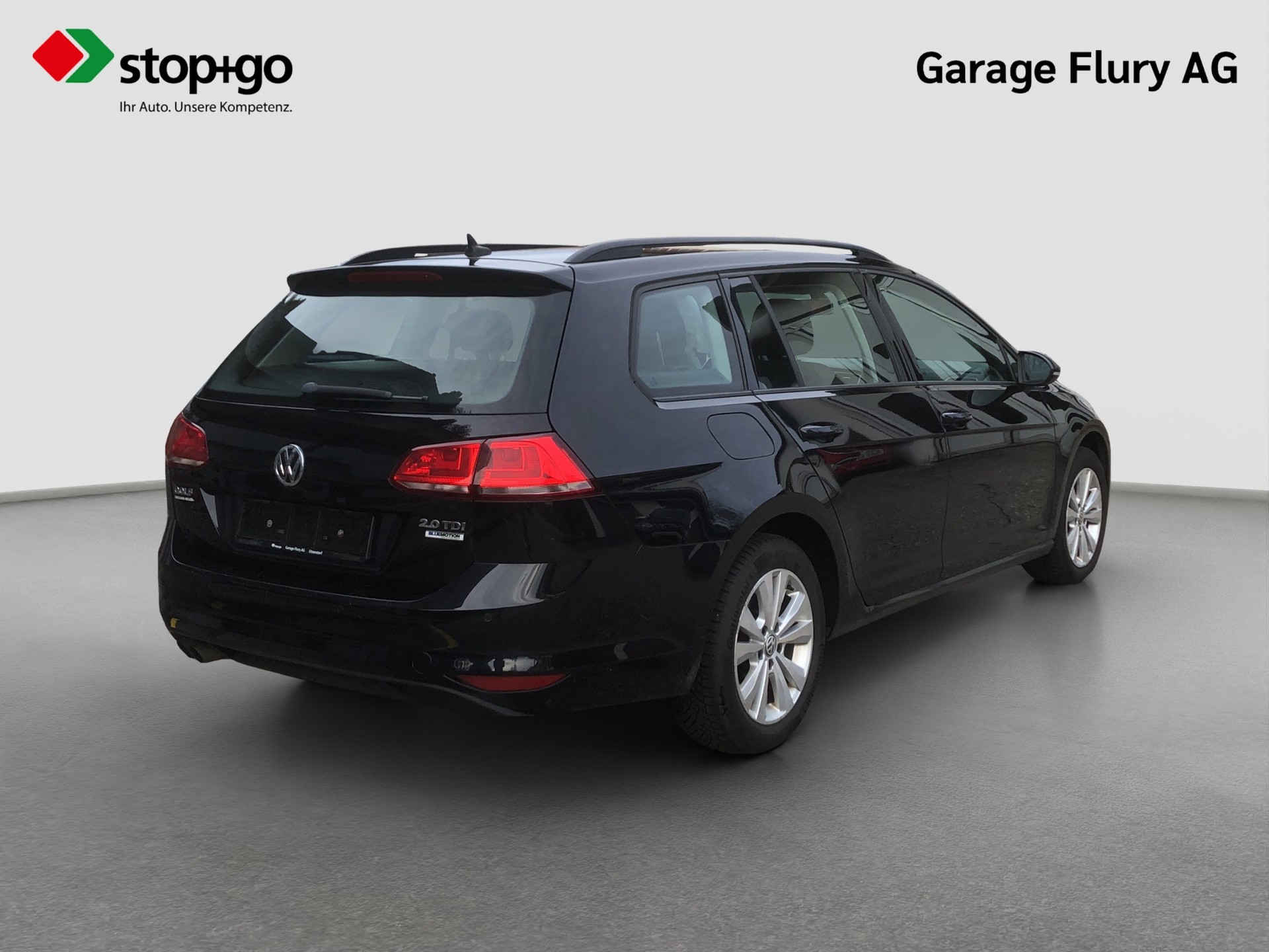 VW Golf Variant 2.0 TDI Highline DSG-image-5
