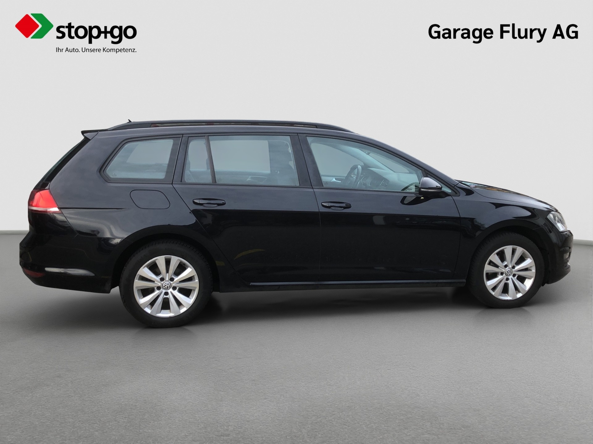VW Golf Variant 2.0 TDI Highline DSG-image-6