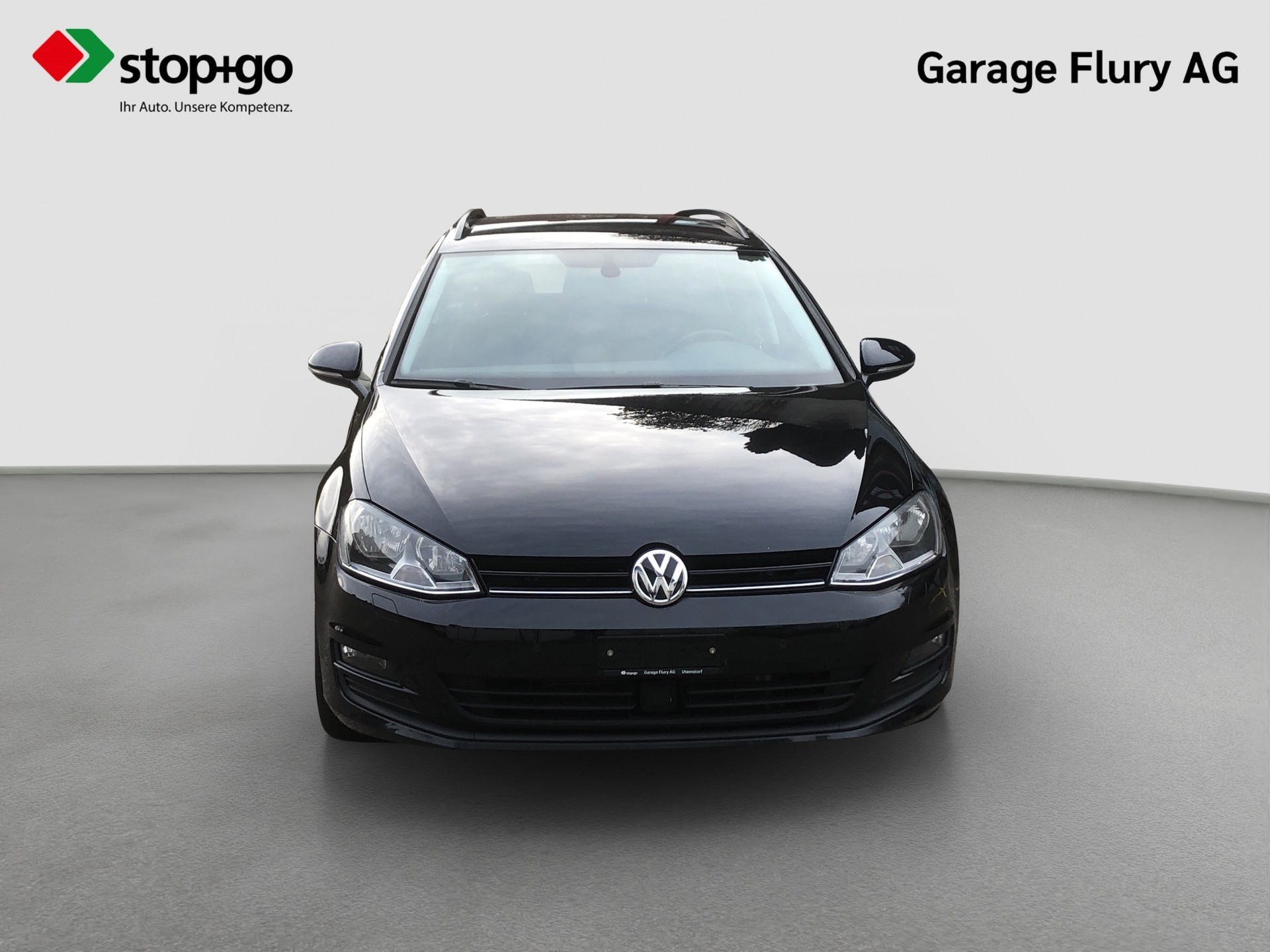 VW Golf Variant 2.0 TDI Highline DSG-image-0