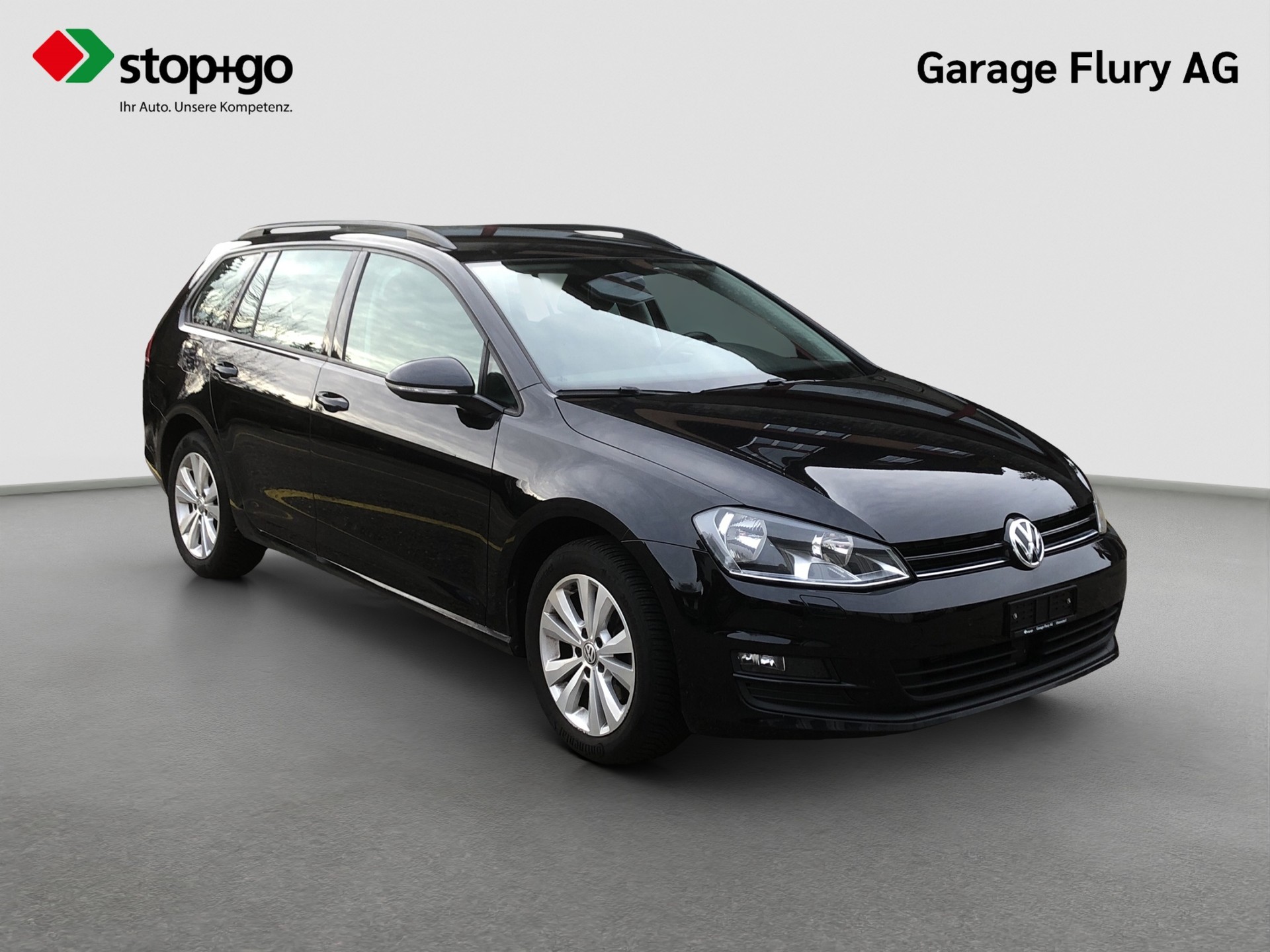 VW Golf Variant 2.0 TDI Highline DSG-image-7