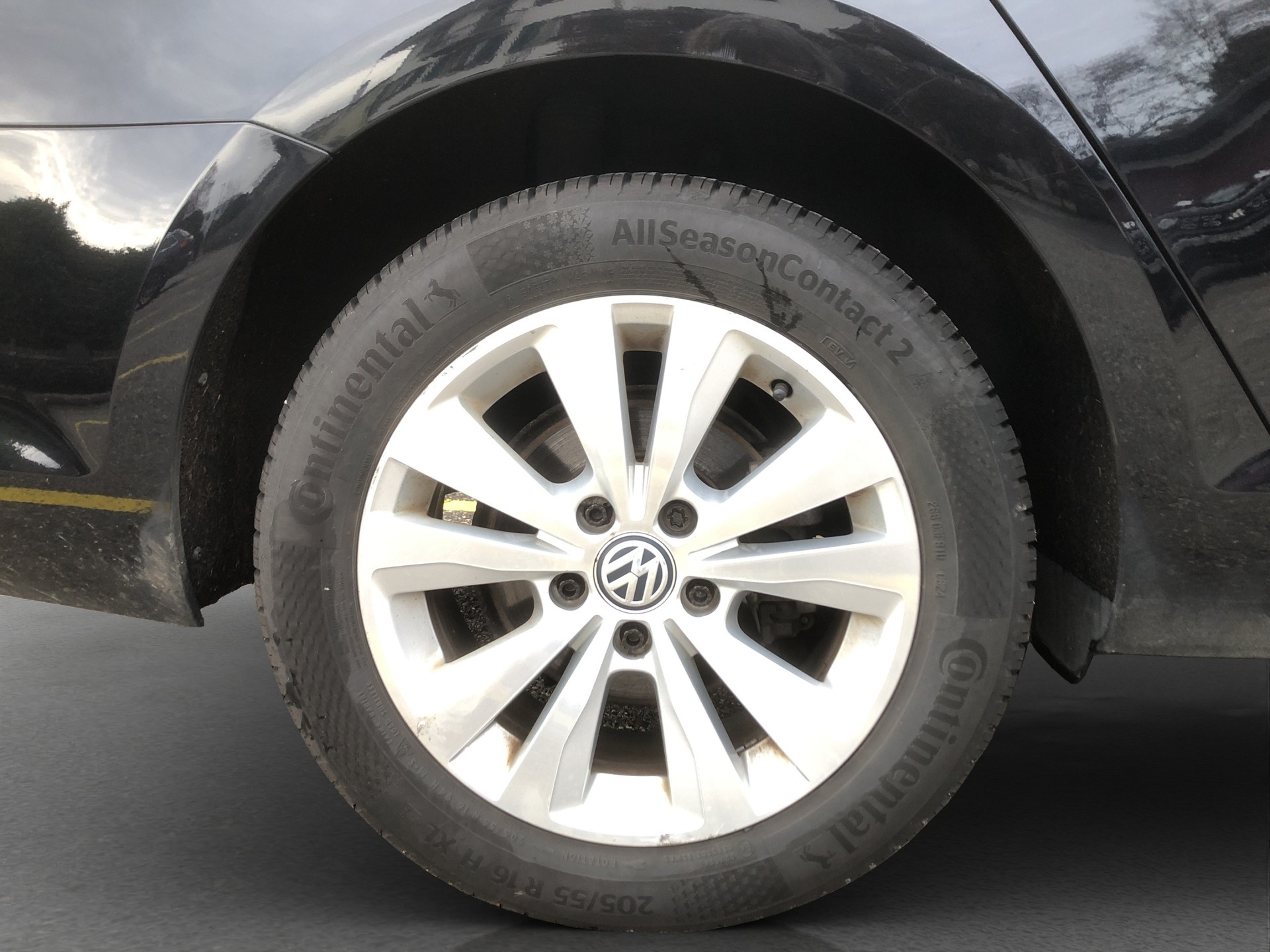 VW Golf Variant 2.0 TDI Highline DSG-image-15