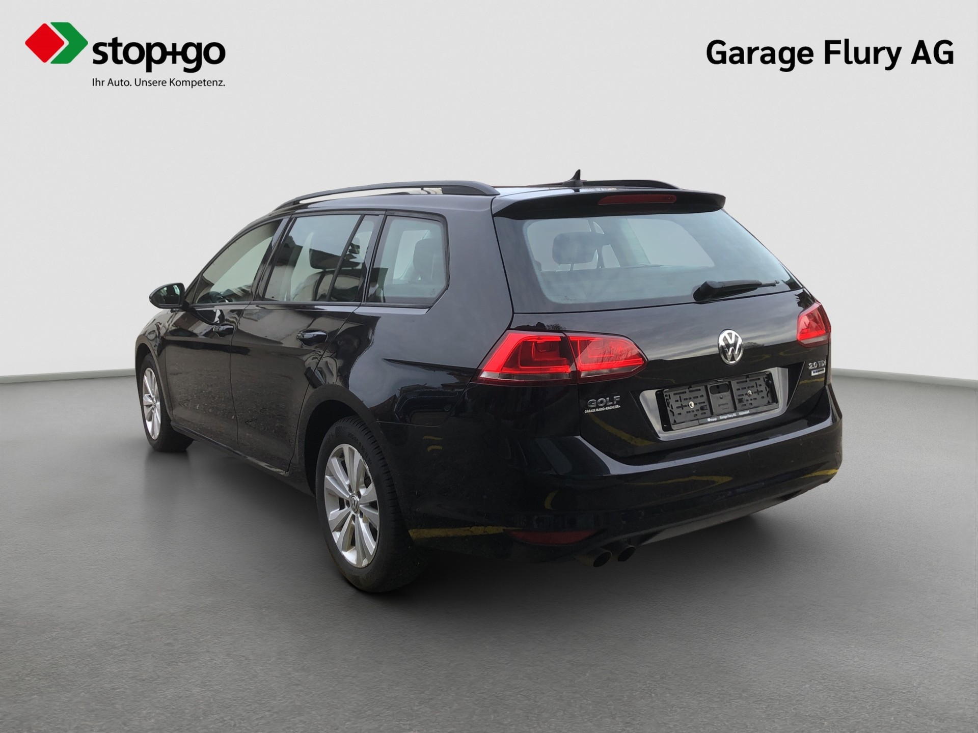 VW Golf Variant 2.0 TDI Highline DSG-image-3