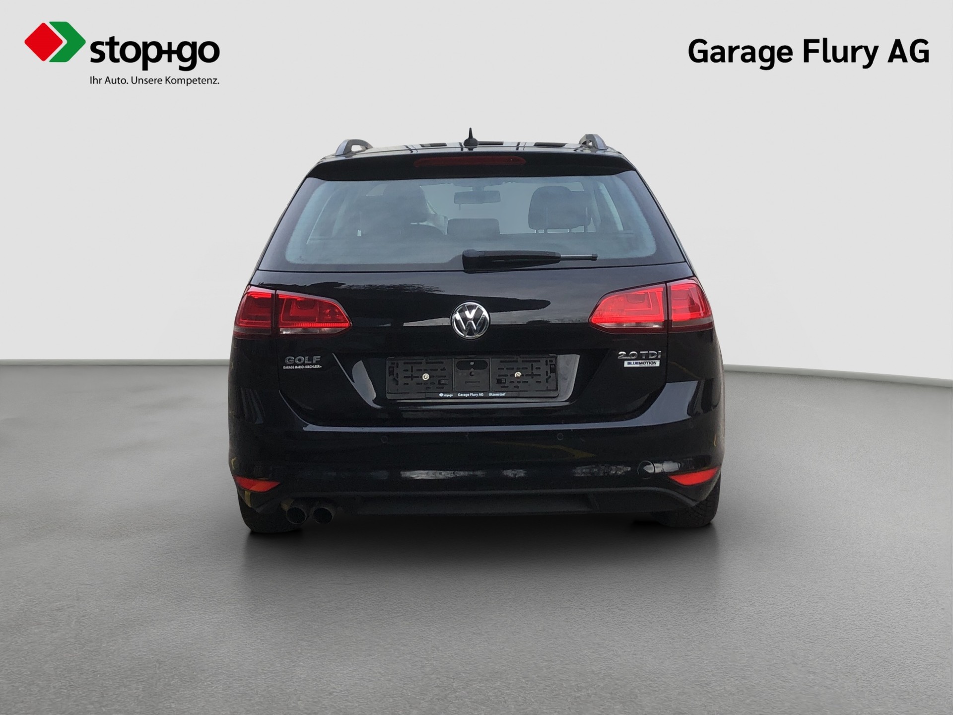 VW Golf Variant 2.0 TDI Highline DSG-image-4