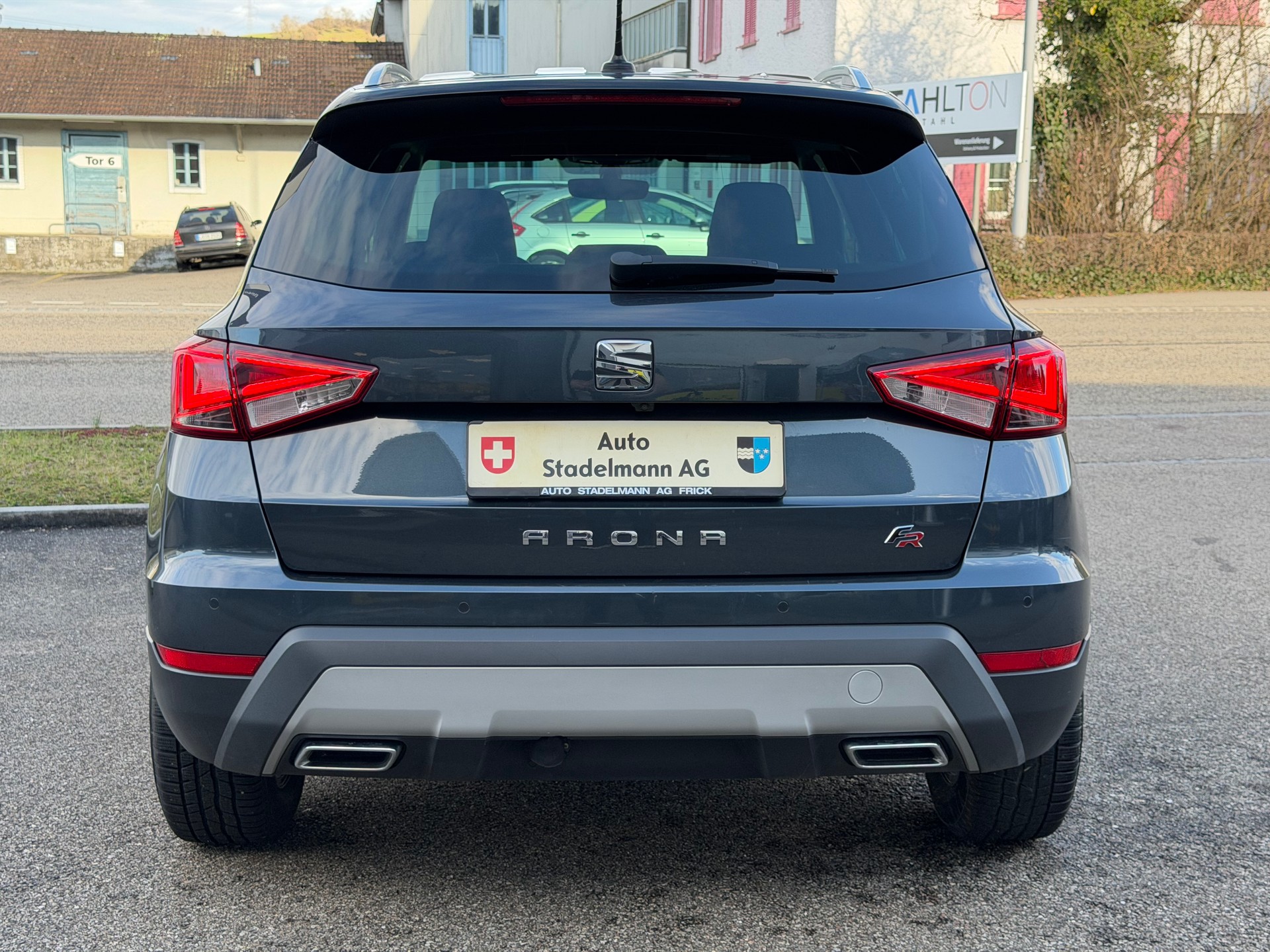 SEAT Arona 1.0 TSI 110 FR DSG-image-4