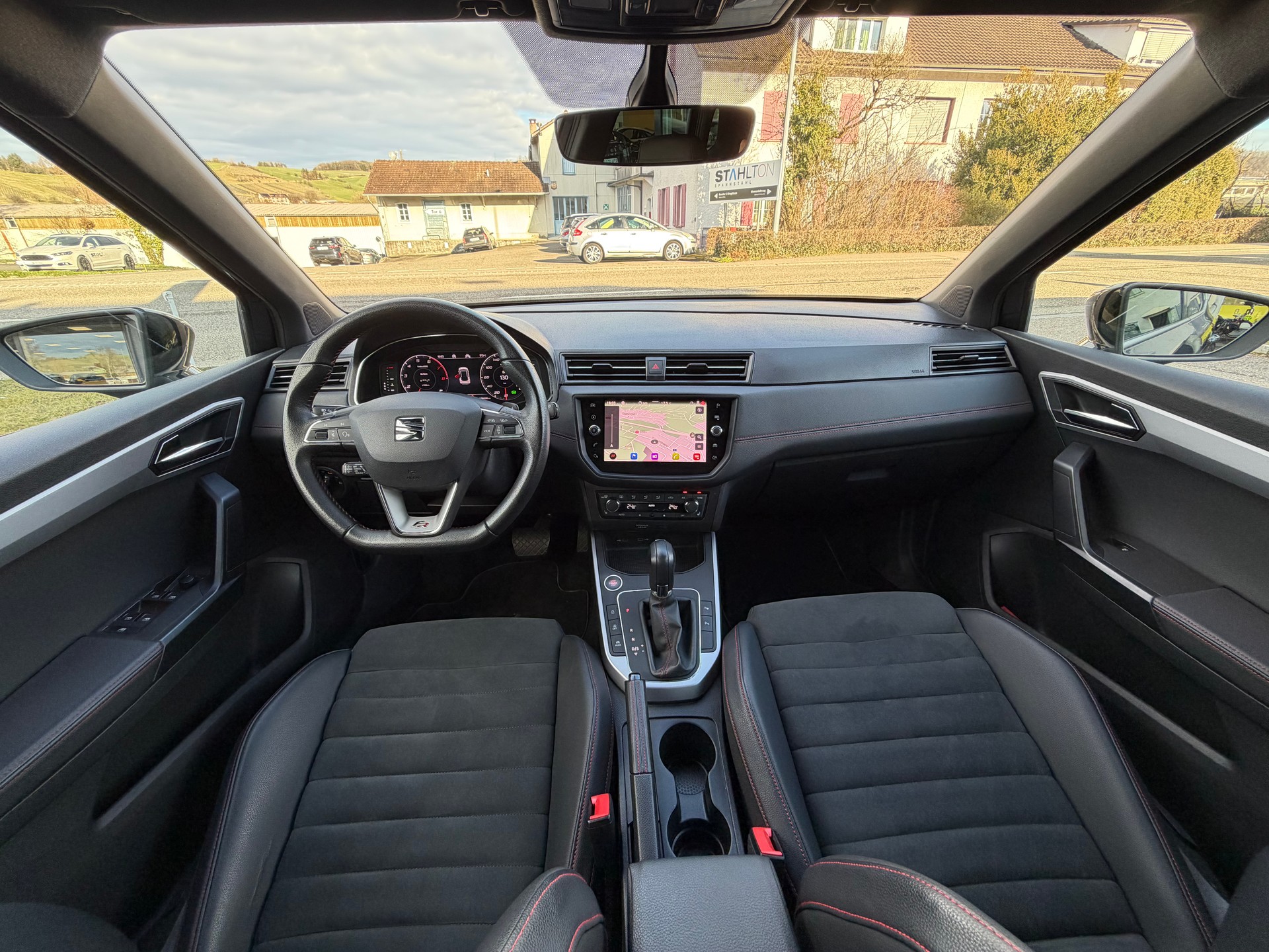 SEAT Arona 1.0 TSI 110 FR DSG-image-20