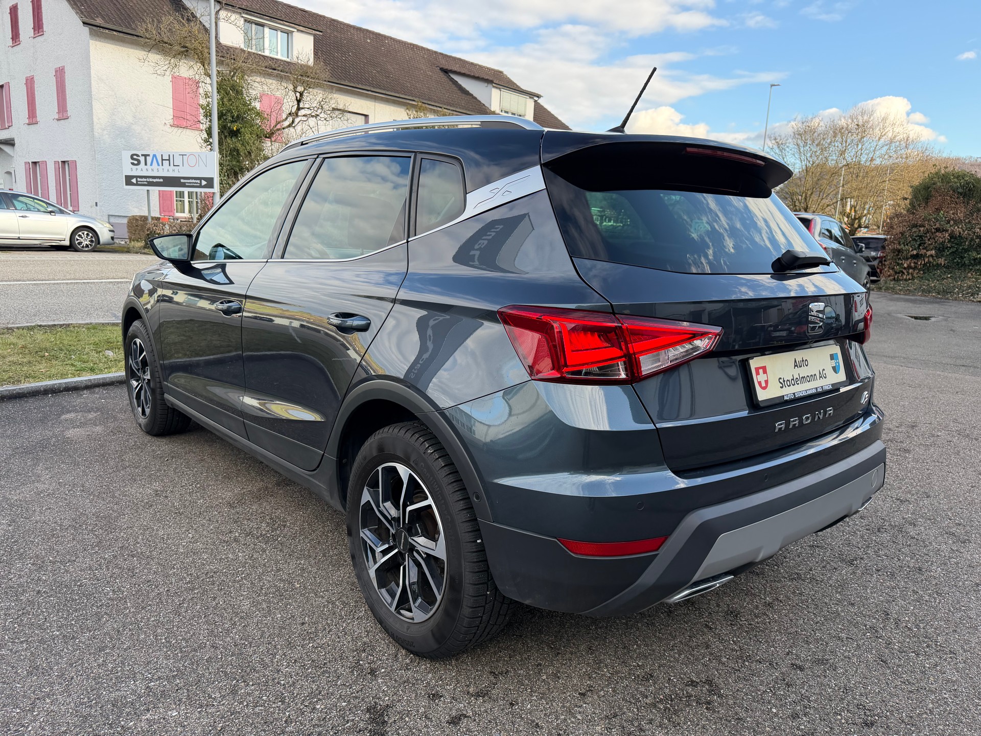 SEAT Arona 1.0 TSI 110 FR DSG-image-7