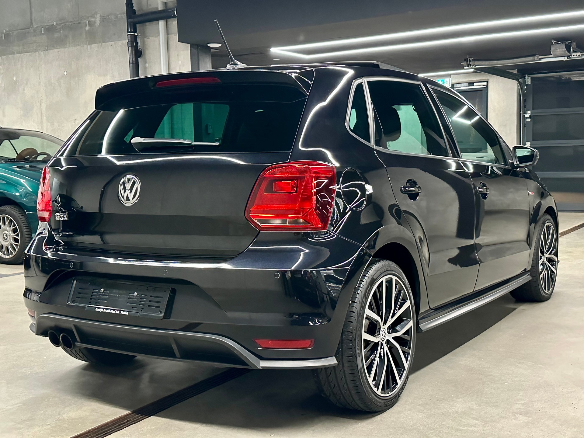 VW Polo 1.8 TSI GTI DSG-image-2