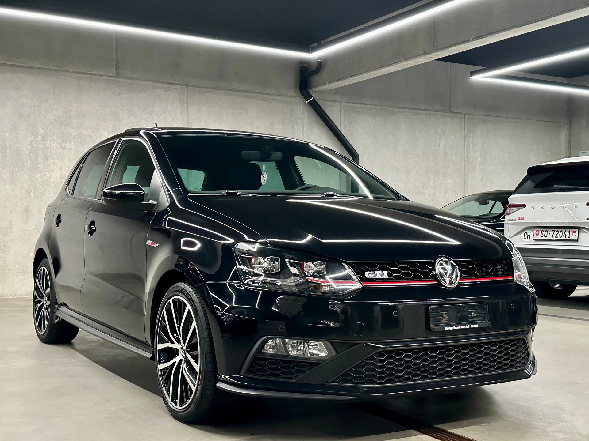 VW Polo 1.8 TSI GTI DSG-image-0