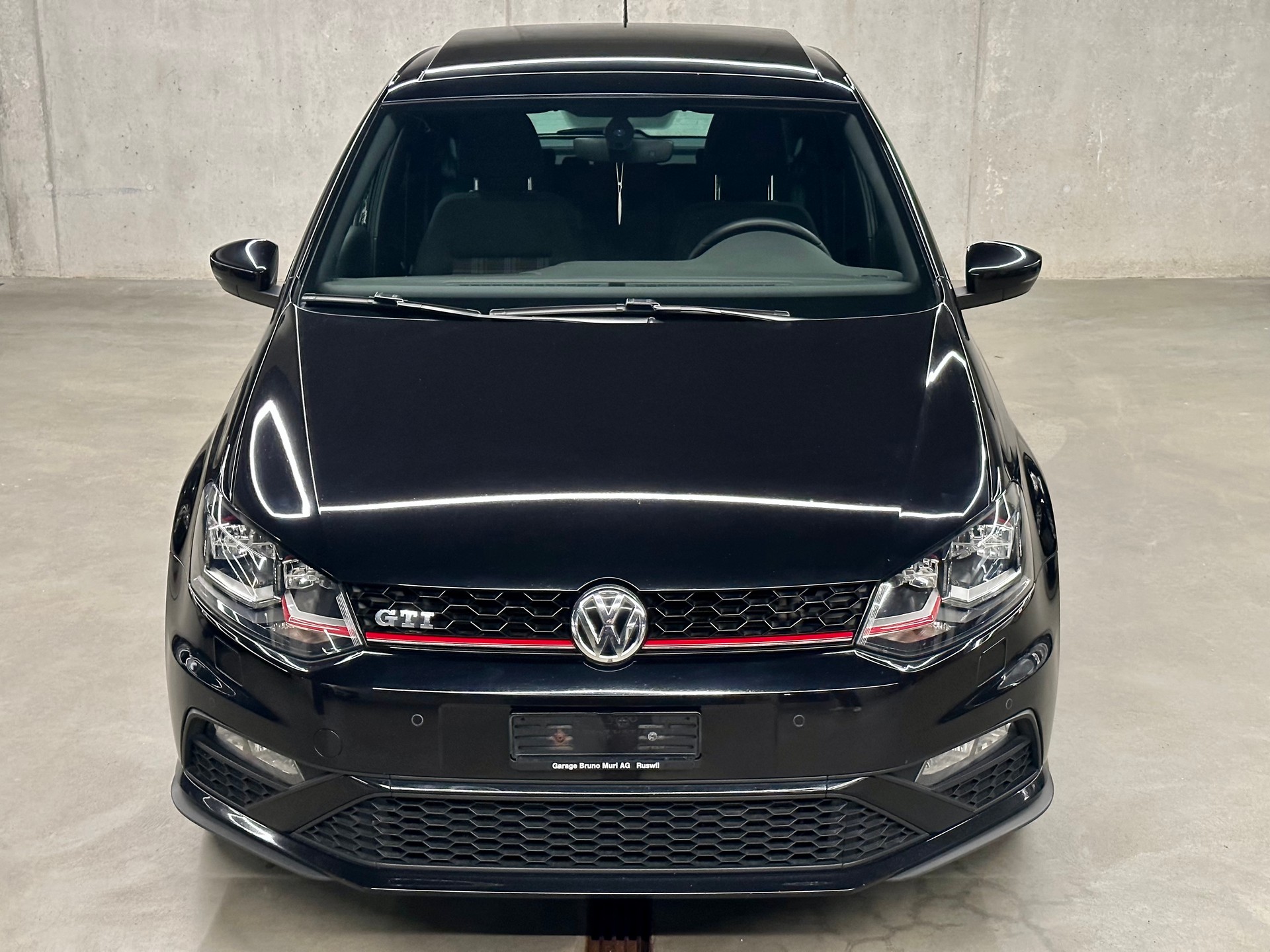 VW Polo 1.8 TSI GTI DSG-image-1