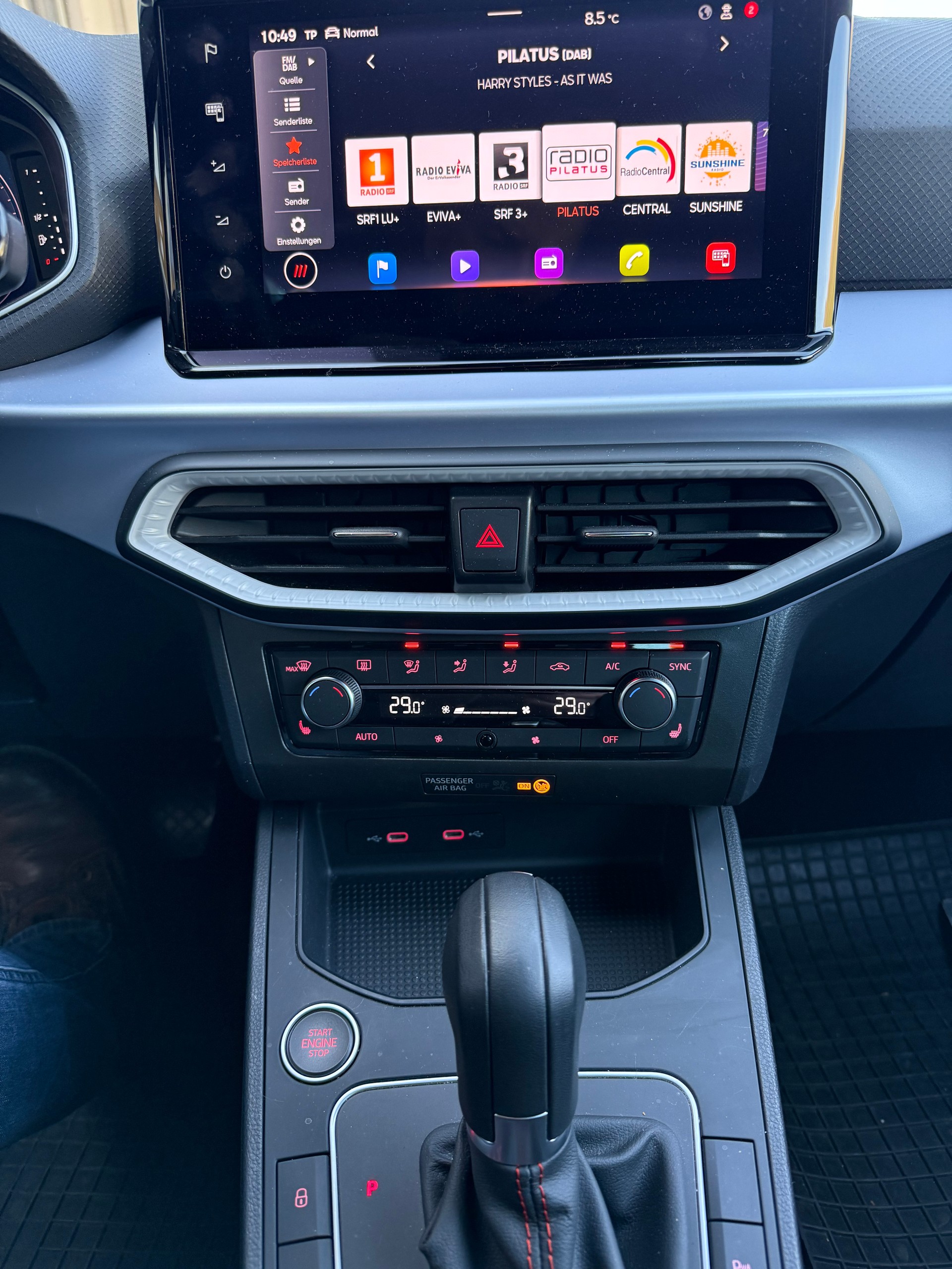 SEAT Ibiza 1.0 EcoTSI Hola FR DSG-image-9