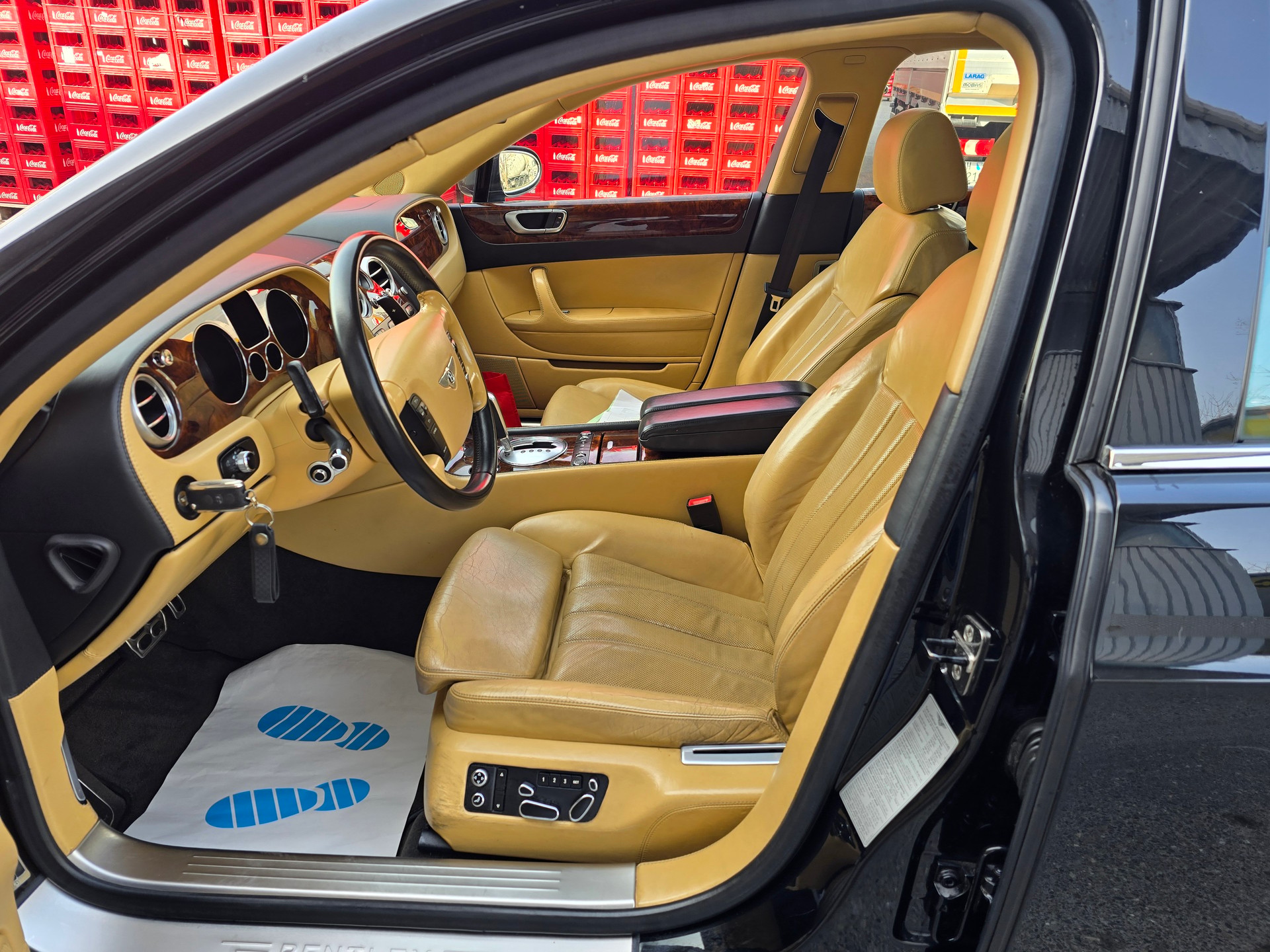 BENTLEY Continental Flying Spur 6.0-image-9