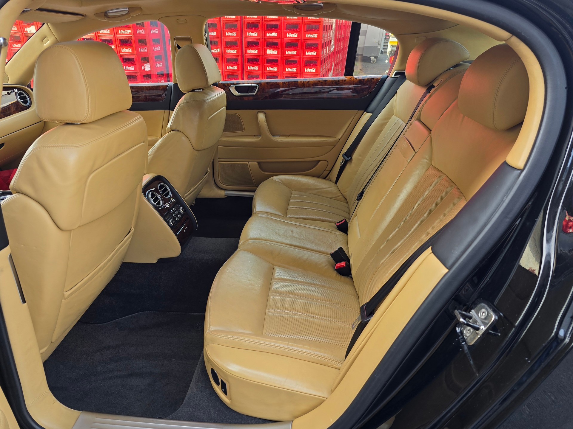 BENTLEY Continental Flying Spur 6.0-image-13