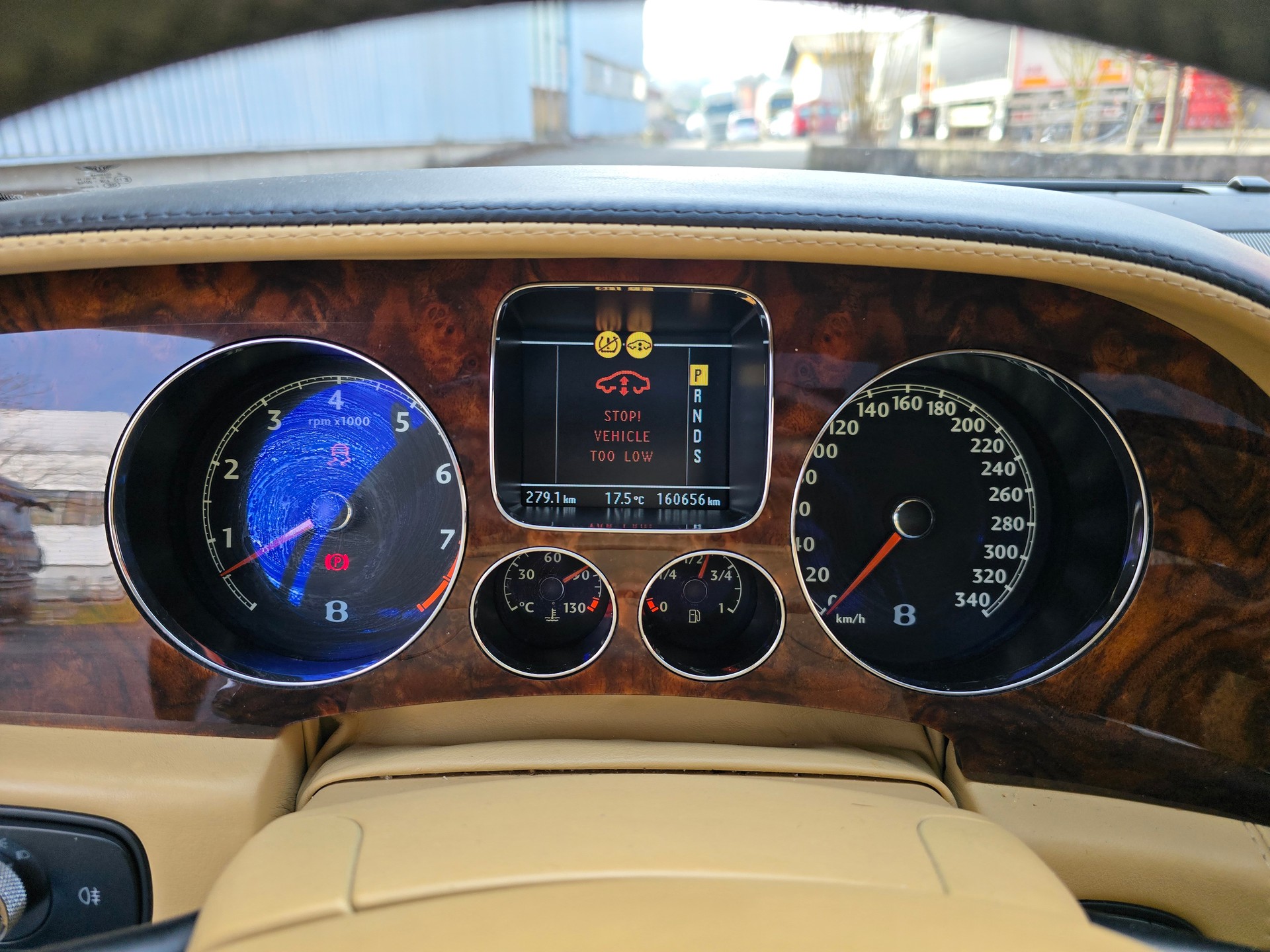 BENTLEY Continental Flying Spur 6.0-image-20