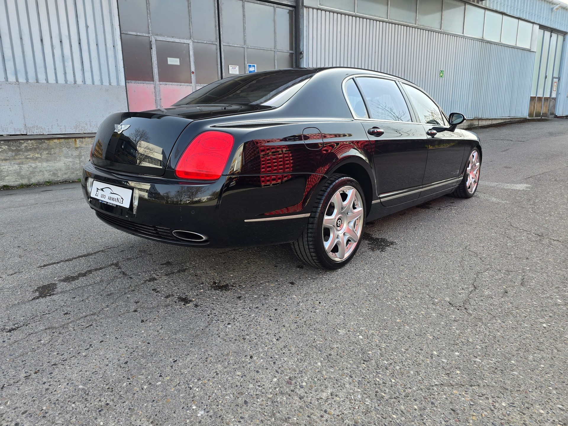 BENTLEY Continental Flying Spur 6.0-image-4