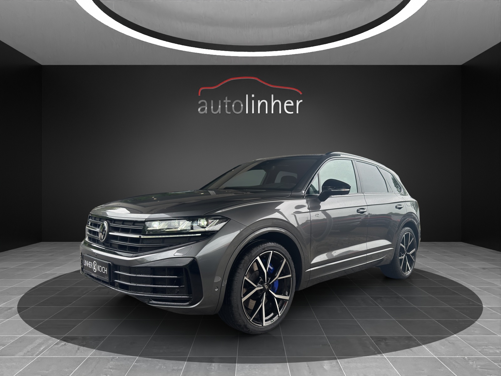 VW Touareg 3.0 TSI eHybrid R Final Edition Tiptronic