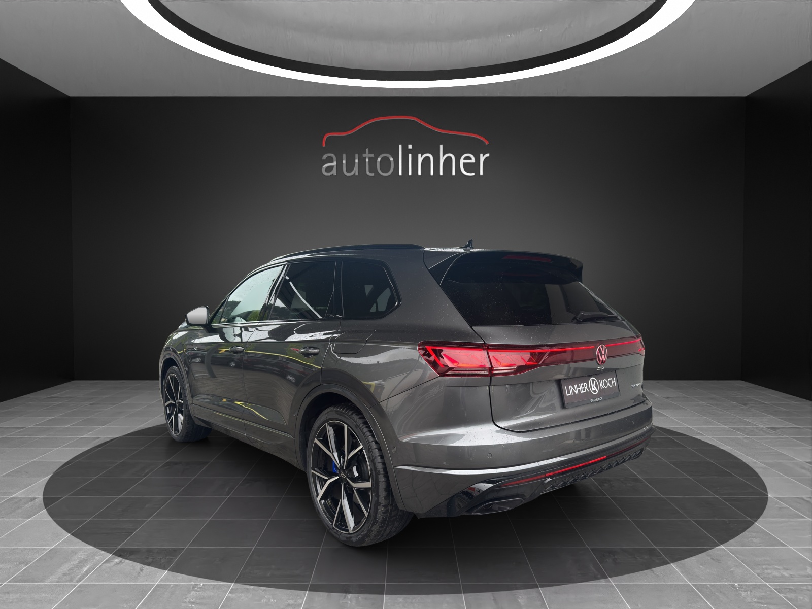VW Touareg 3.0 TSI eHybrid R Final Edition Tiptronic-showroom-element-2