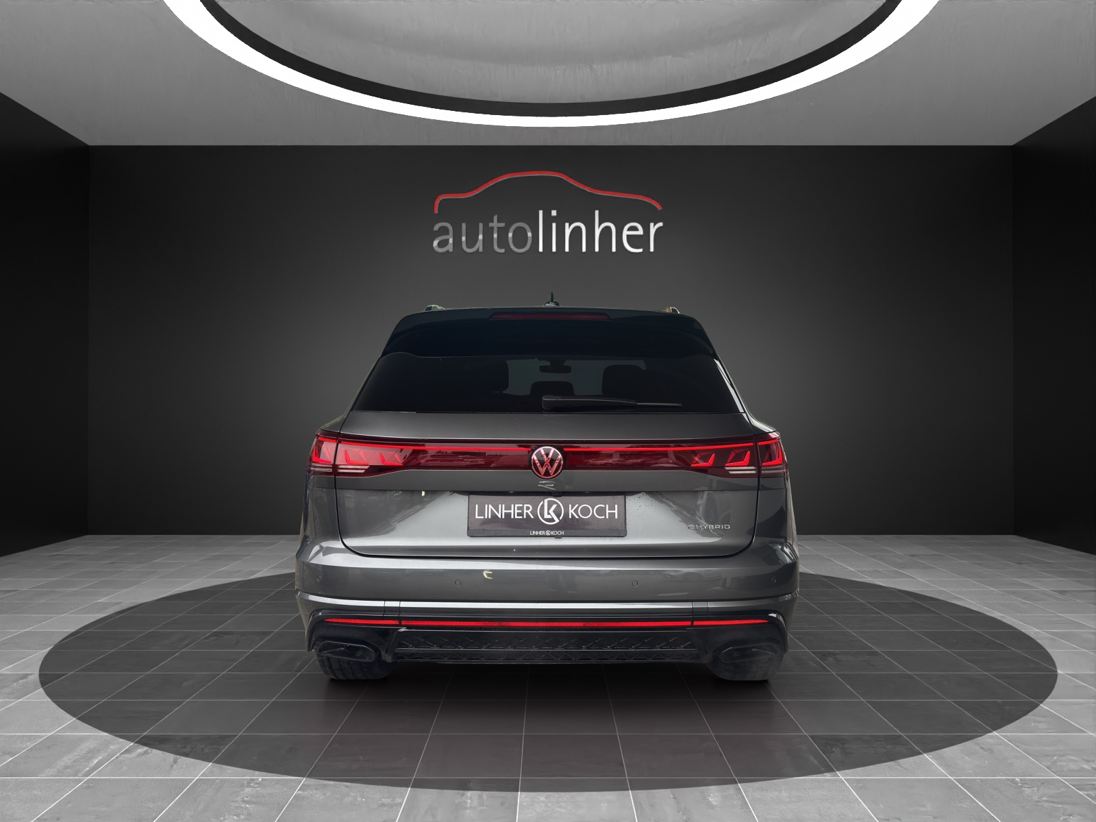 VW Touareg 3.0 TSI eHybrid R Final Edition Tiptronic-showroom-element-3