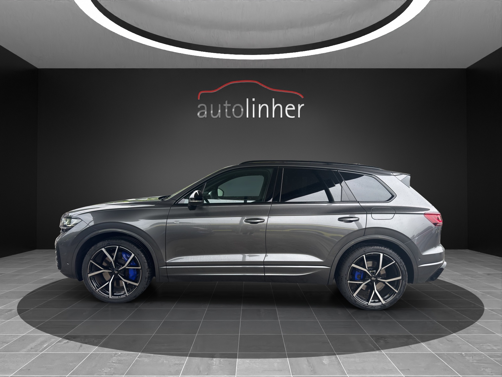 VW Touareg 3.0 TSI eHybrid R Final Edition Tiptronic-showroom-element-1