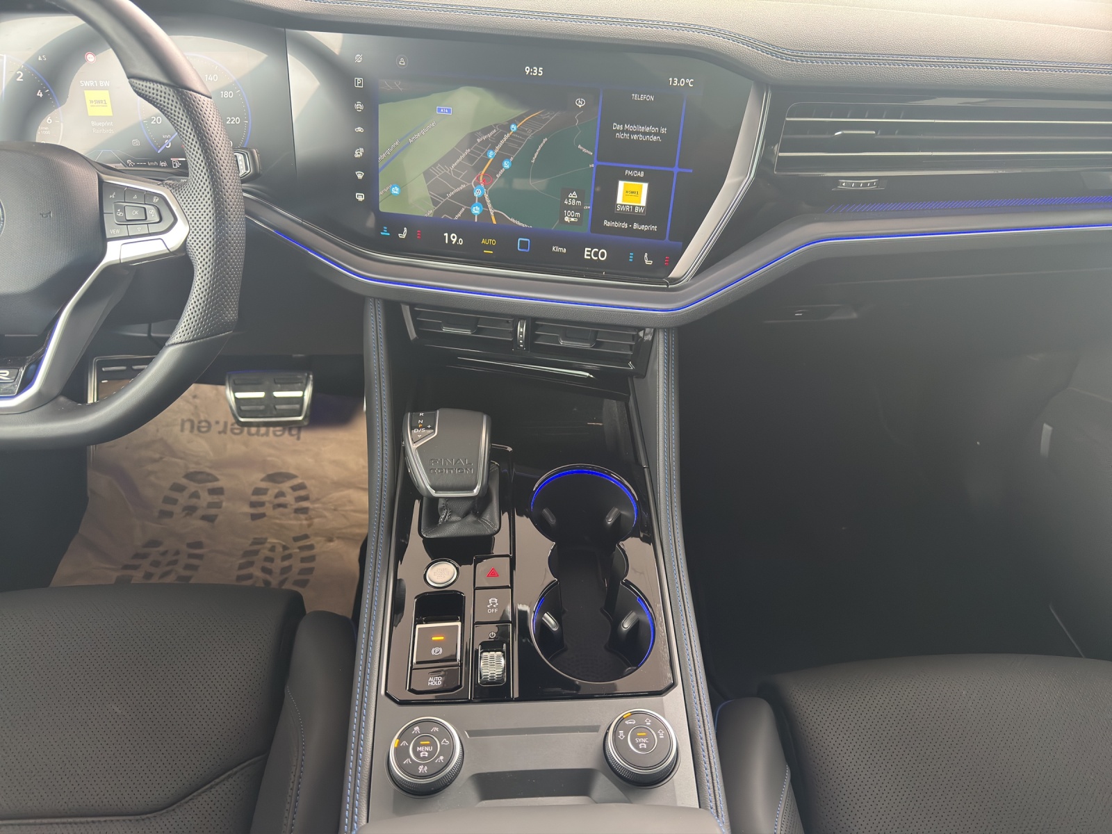 VW Touareg 3.0 TSI eHybrid R Final Edition Tiptronic-image-11