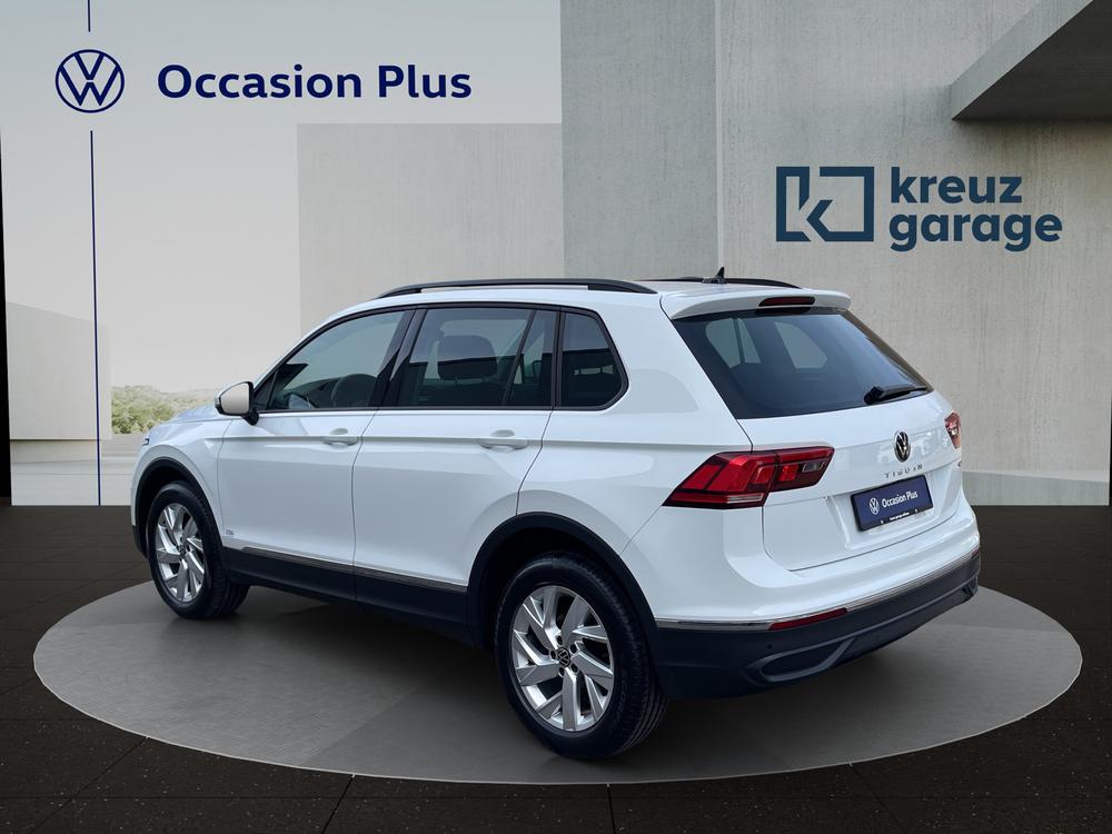 VW VW TIGUAN 2.0 TDI 4x4-image-3